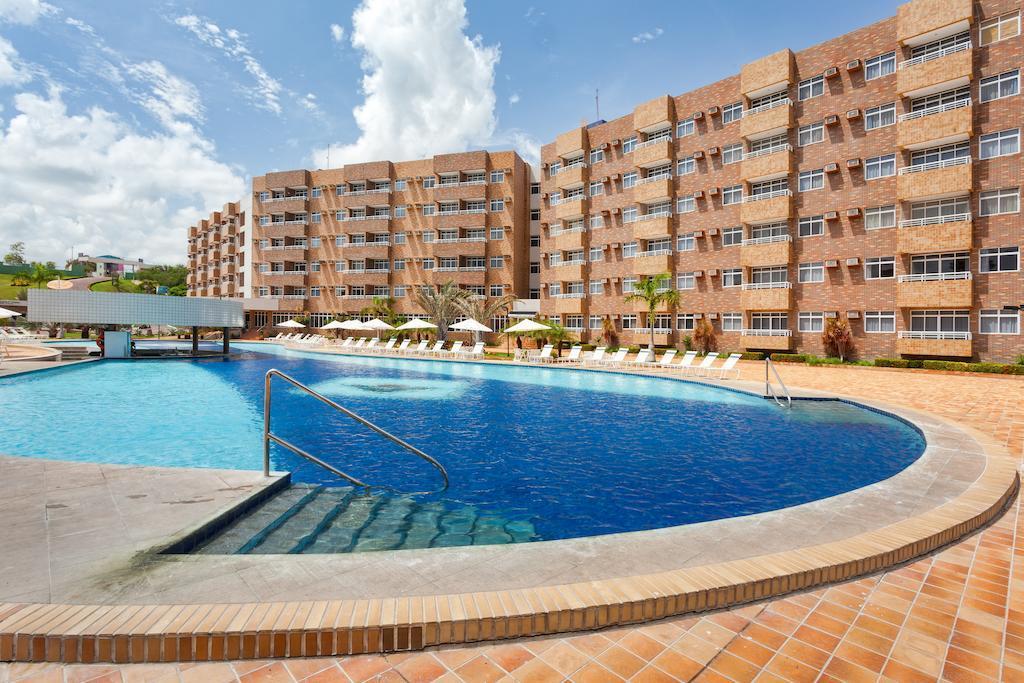 Gran Solare Flat Residence Barreirinhas Eksteriør billede